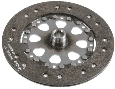 Bestseller Disco de embrague SACHS 1864 001 576 (Sustituye a 1864 600 220)